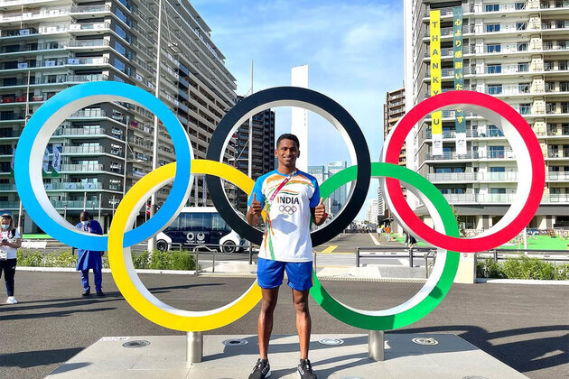 Medals for country, personal best for progress: Indian swimmer Sajan Prakash before CWG 2026