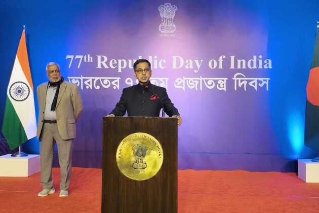 "India-Bangladesh can be catalysts for sustainable growth": Indian High Commissioner Pranay Verma