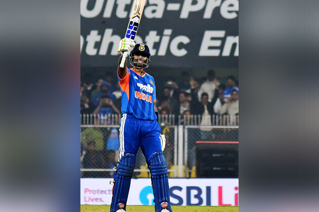 "The brand of cricket we want to play": Suryakumar Yadav after India's record-breaking win