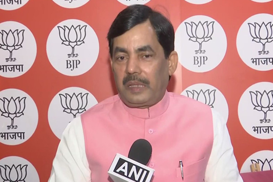 'Congress will get zero in Bihar too': BJP Leader Syed Shahnawaz Hussain criticizes Rahul Gandhi's rally in Bihar