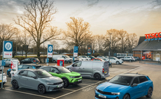 Vauxhall teams up with Tesco to offer free EV charging