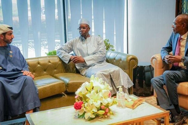 Shakhboot bin Nahyan participates in Dakar International Forum on Peace and Security in Senegal