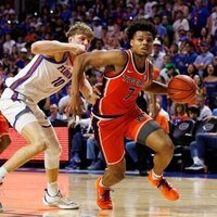 No. 16 Florida's 5-game win streak shattered at hands of Auburn