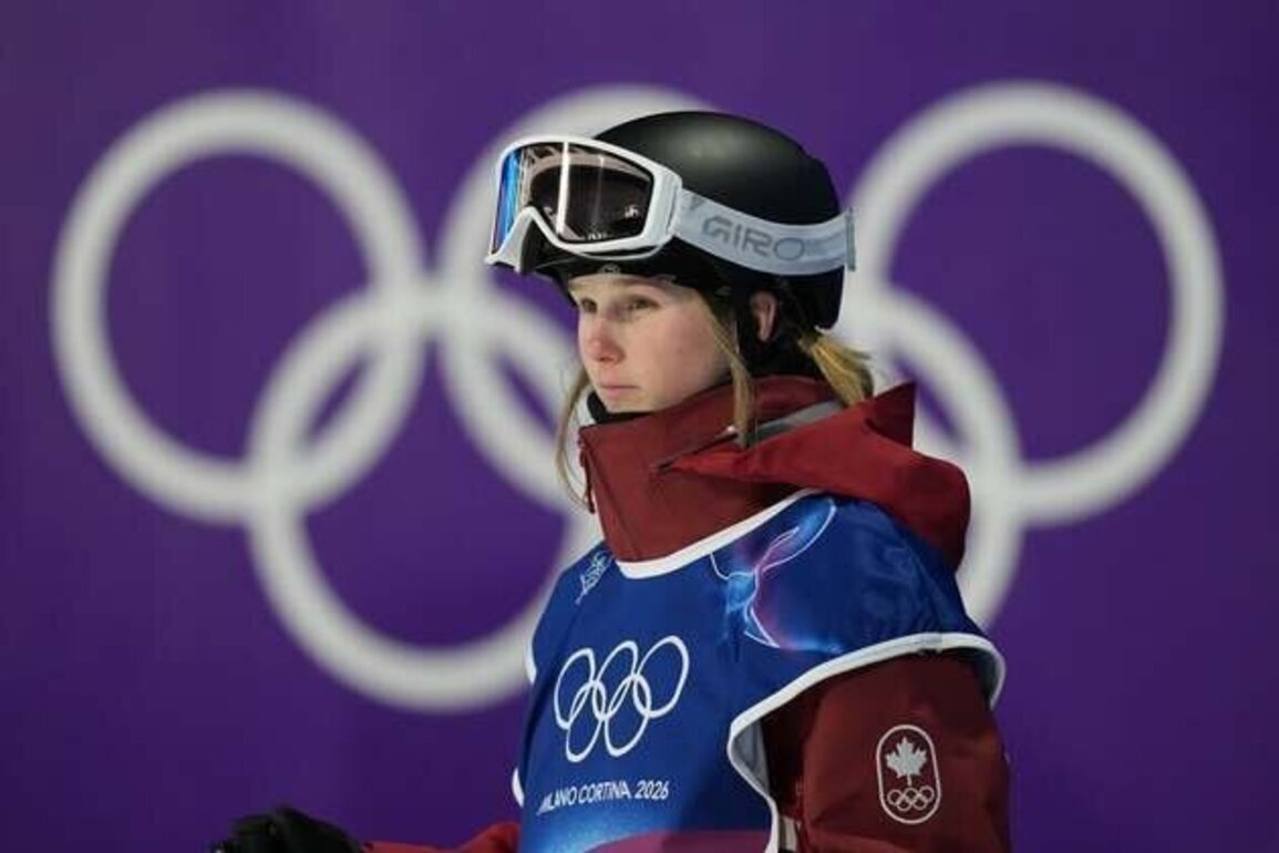 Canada's Oldham edges China's Gu to take gold in women's big air