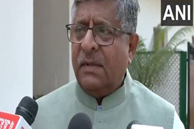 "Unfortunate to hear": BJP MP Ravi Shankar Prasad criticises Kharge over his remarks on PM Modi, Pahalgam attack