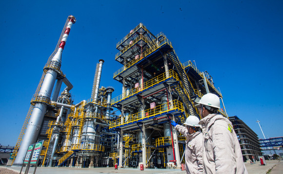 Bain backs Asia biorefinery platform
