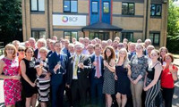 The BCF's new headquarters are open for business 