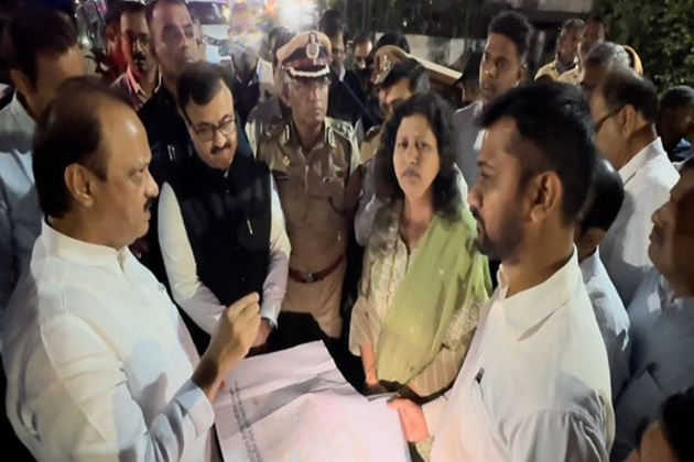 Ajit Pawar reviews development projects in Pune's Pimpri-Chinchwad and Beed