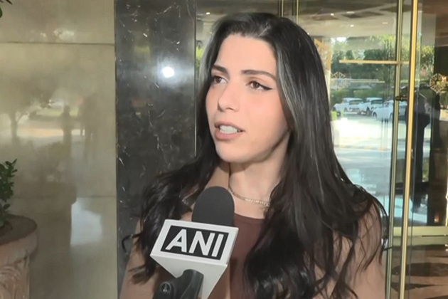 "It's great news": Sara Sabry welcomes Sunita Williams' return to Earth after nine months