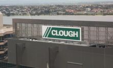  Clough is being sold to Webuild.