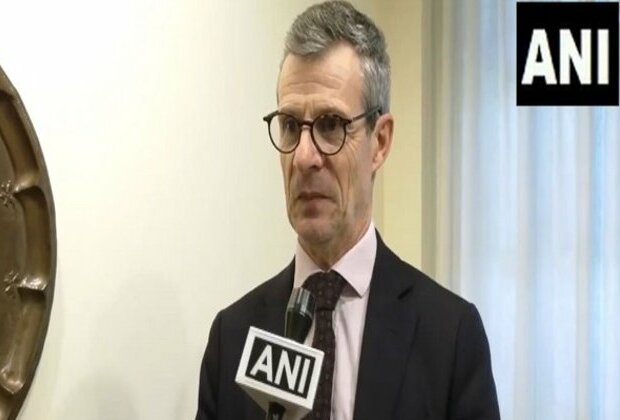 Aim for me is how we can better plug Indian, European economic ecosystem: EU envoy to India Herve Delphin