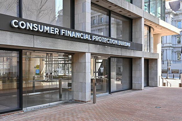 US consumer financial watchdog staff get paid, with little work to do
