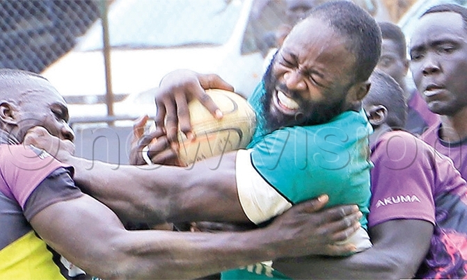 Rugby: Buffaloes, Warriors lock horns Rugby: Buffaloes, Warriors lock horns