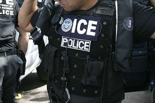 Colorado prosecutors charge ICE agent with assault of protester