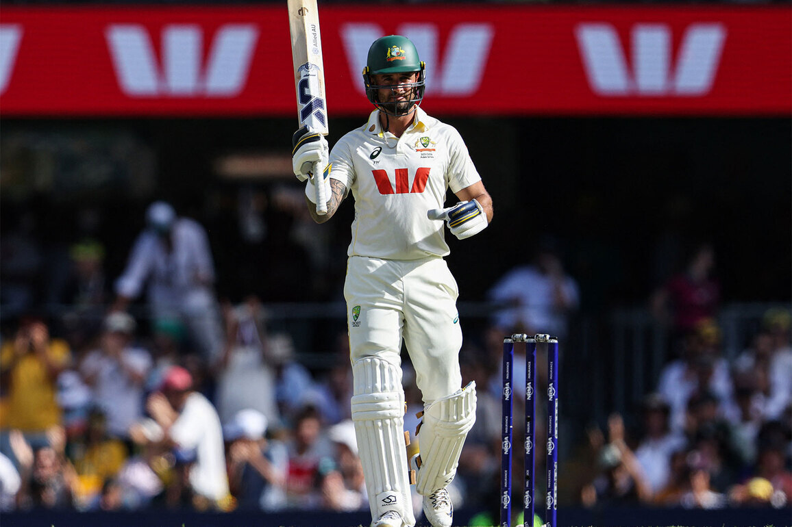 Australia batter Jake Weatherald joins Leicestershire for County Championship stint