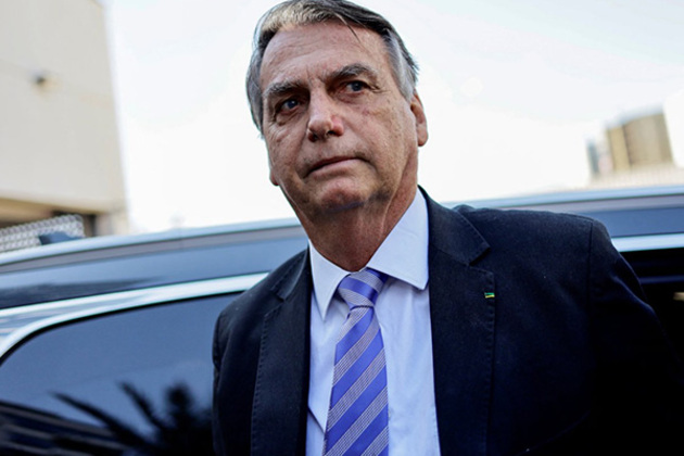 US condemns Brazil's court order for house arrest of former President Jair Bolsonaro