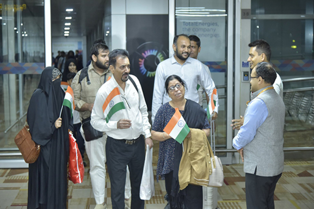 292 more Indians evacuated from Iran under Operation Sindhu