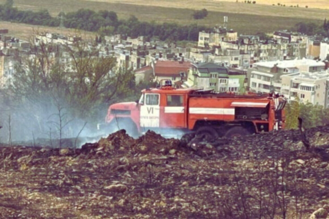 Wildfire in Pirin Fully Extinguished After a Month of Battle