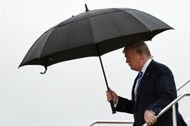 Trump in Japan for G-20 Summit, Talks With World Leaders