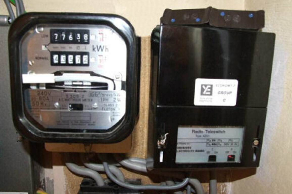 Thousands of RTS meters still unchanged a month before switch off - The Shetland Times Ltd
