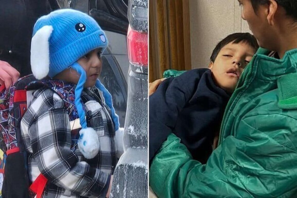 Five year old Liam Conejo Ramos and his father are going home!