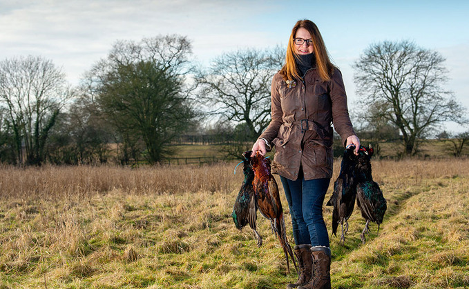 Sustainable and environmentally friendly, is pheasant set to take over?