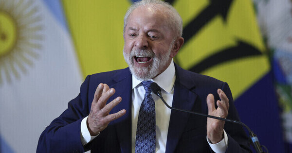 US wants to colonize us again Lula to Latin American leaders