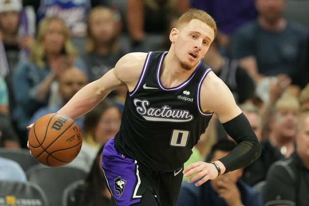 Report: Warriors sign Donte DiVincenzo to 2-year deal
