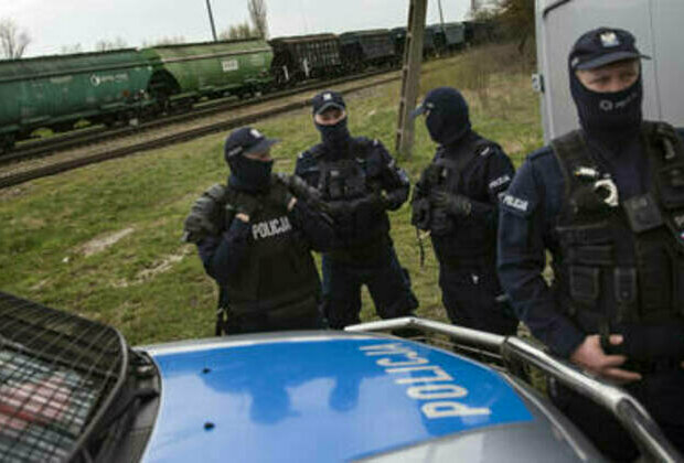 'Suspicious balloon' found in eastern Poland - media