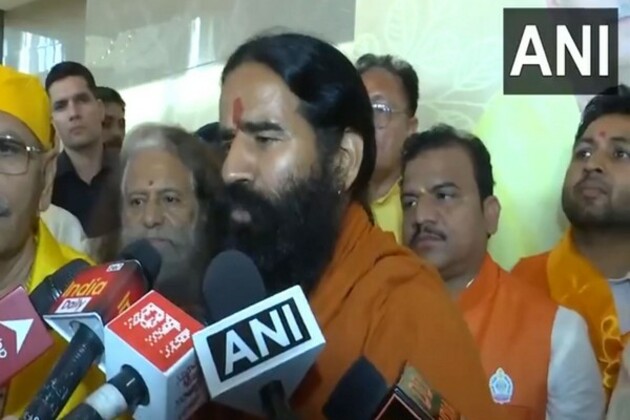 "Pakistan will break on its own, cannot stand against India even for 4 days in war": Baba Ramdev
