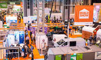 The Build Show's sponsors and exhibitors