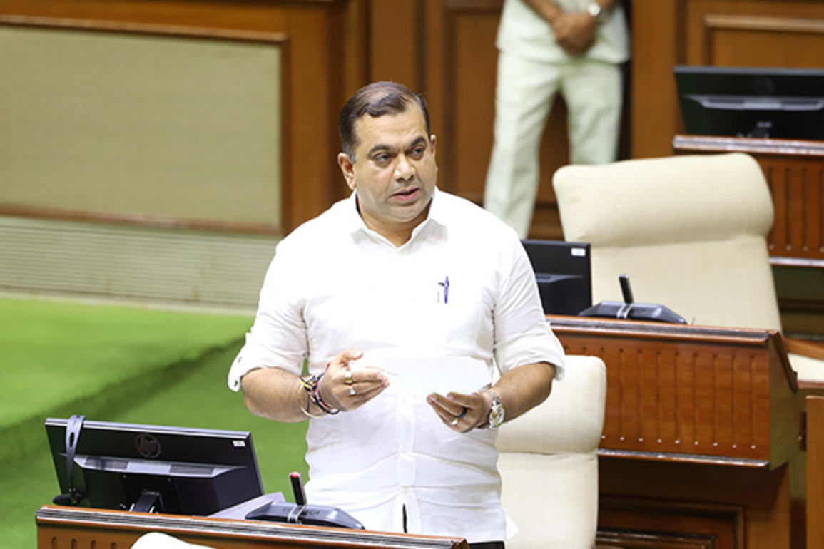 Goa Govt tightens tourism law to preserve visitor experience; Tourism Minister Khaunte bats for cleaner, safer sites