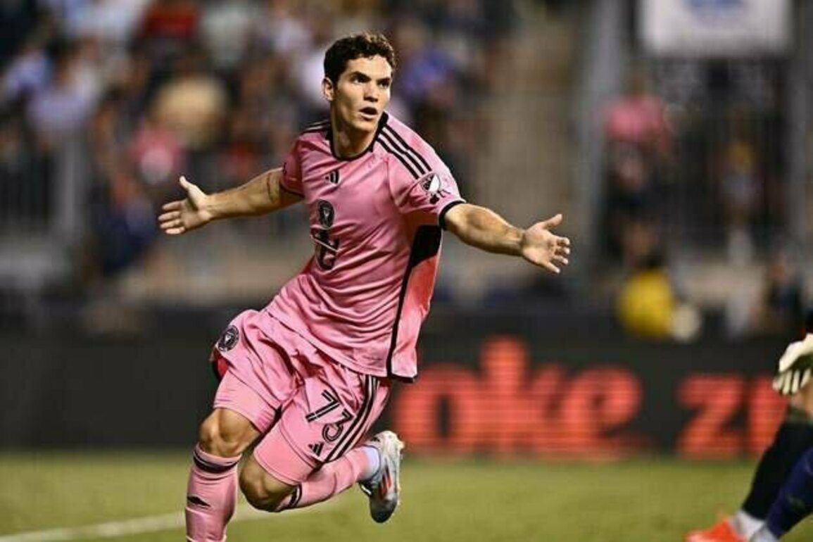 Atlanta United acquire Inter Miami F Leo Afonso