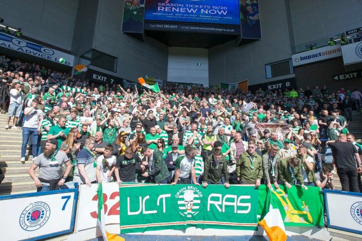 Celtic fans told strict Rangers clash entry rules as exact allocation for Ibrox disclosed