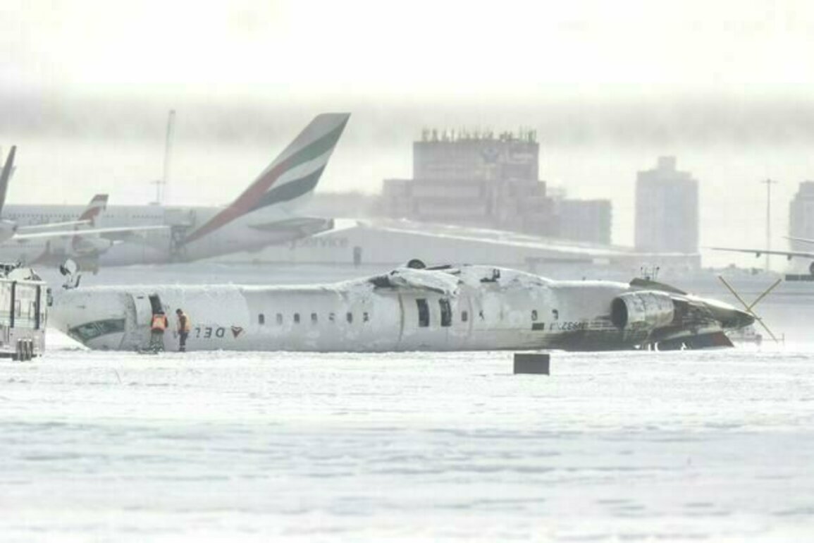 The success of the Delta Flight 4819 rescue effort highlights the need for co-ordinated responses