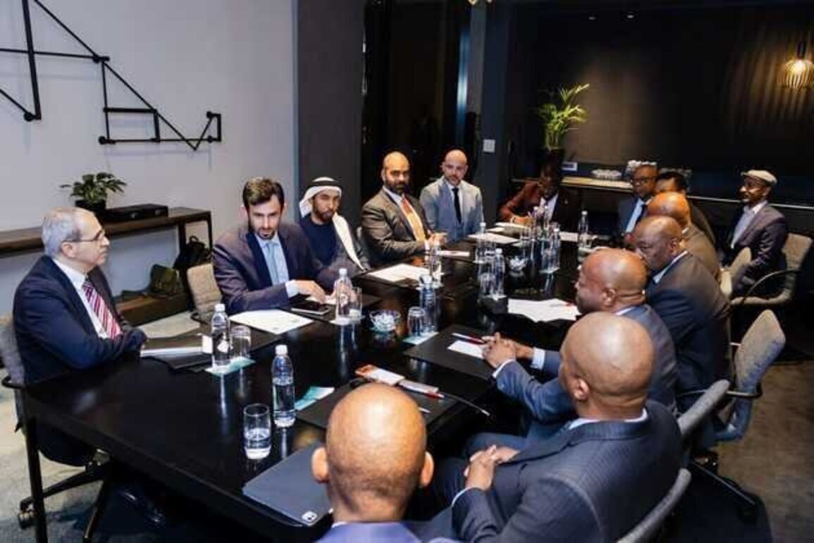 Lesotho PM commends Dubai's economic model, explores trade ties