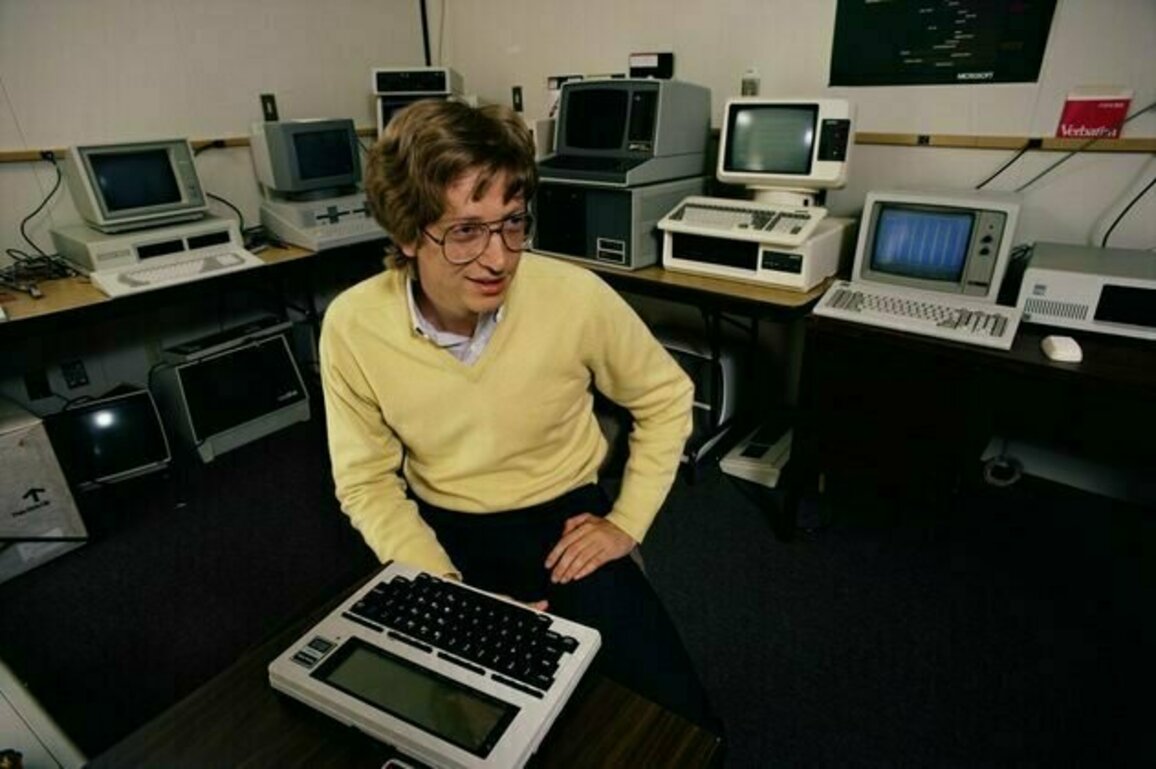 Bill Gates' origin story describes a life of privilege, exposing the DNA of some of the tech industry's problems