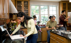 Half of young adults live in multi-generational homes