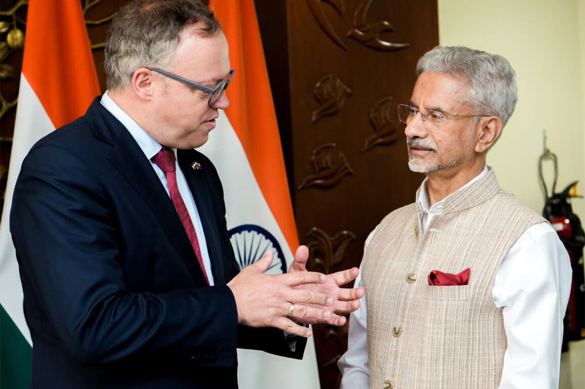 Jaishankar, Thuringia Minister-President Mario Voigt discuss business, technology cooperation