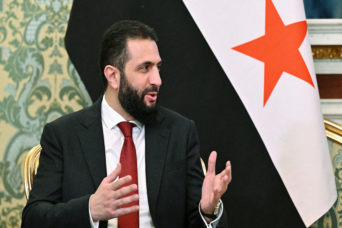 UN lifts sanctions on Syrian president ahead of al-Sharaa's White House meeting with Trump
