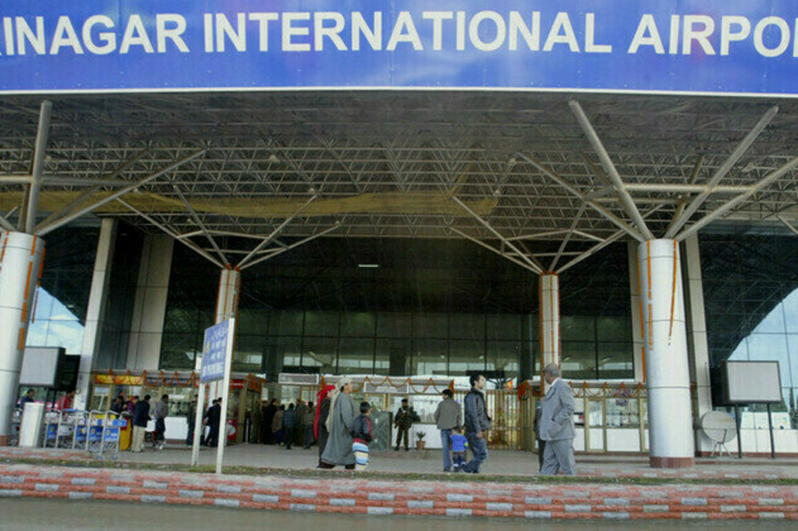 India reopens dozens of airports for civilian traffic  officials