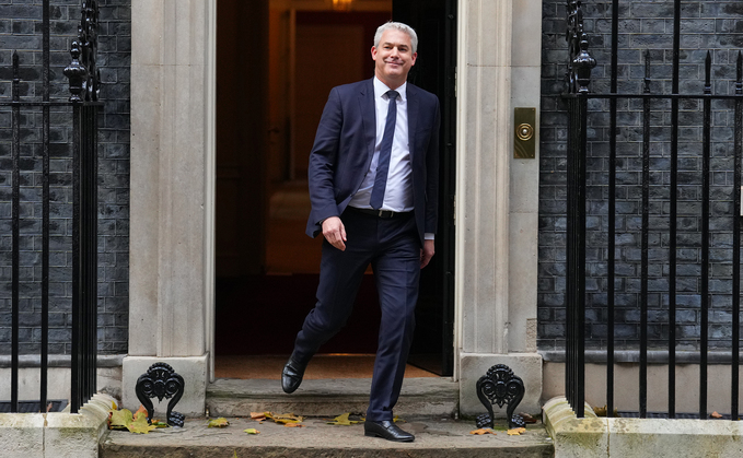 What do farmers think of Steve Barclay? Industry questions 'demotion' of new Defra Secretary