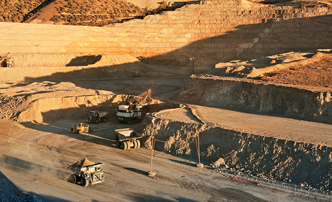 barrick gold cortez mine