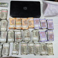 Punjab Police apprehends two Hawala operators; recovers over Rs 17 lakh cash, laptop