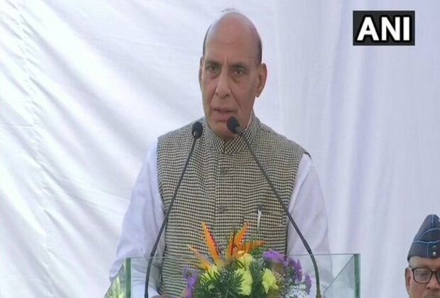 Rajnath Singh to hold bilateral meeting