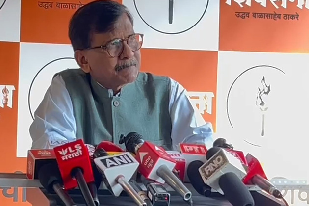 "Everyone decided BJP mayor should not be allowed": Shiv Sena (UBT) MP Sanjay Raut