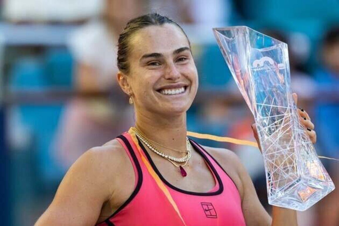 Aryna Sabalenka withdraws from Stuttgart due to injury