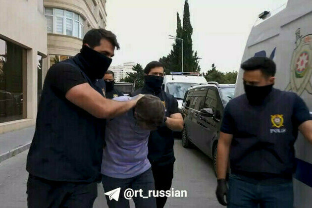 Moscow working to release journalists detained in Baku  Kremlin