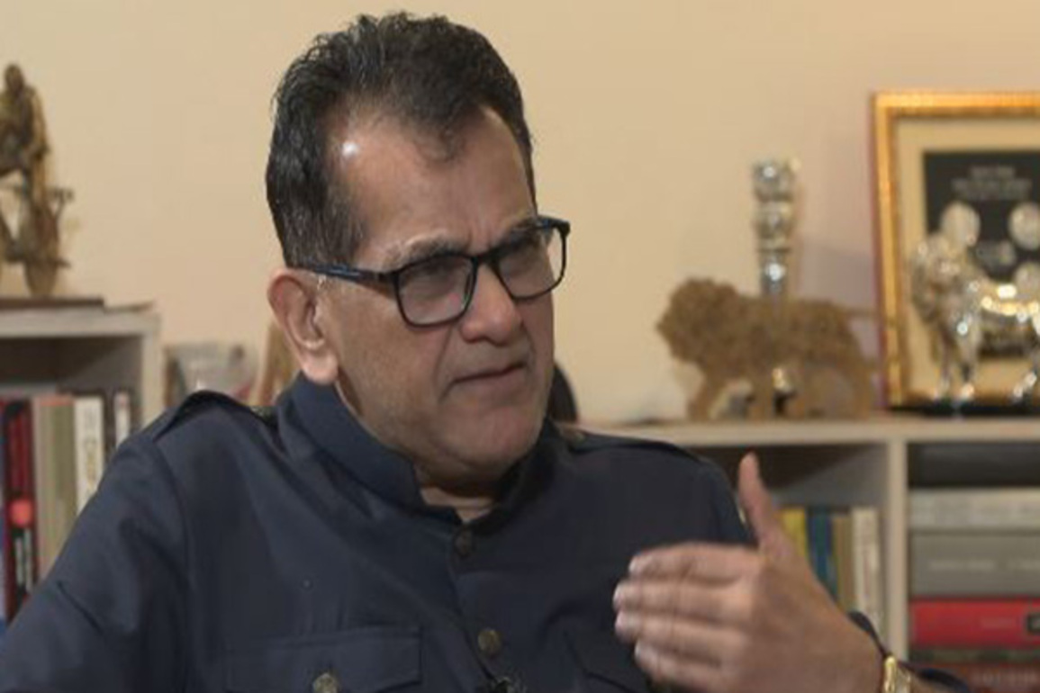 HCLTech appoints Amitabh Kant as Independent Director for 5 years
