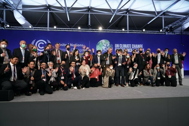 We were at COP26: It had mixed results